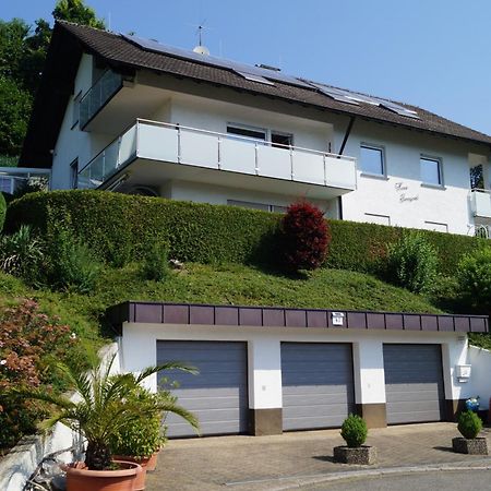 Haus Irmgard Appartement Zell am Harmersbach Buitenkant foto