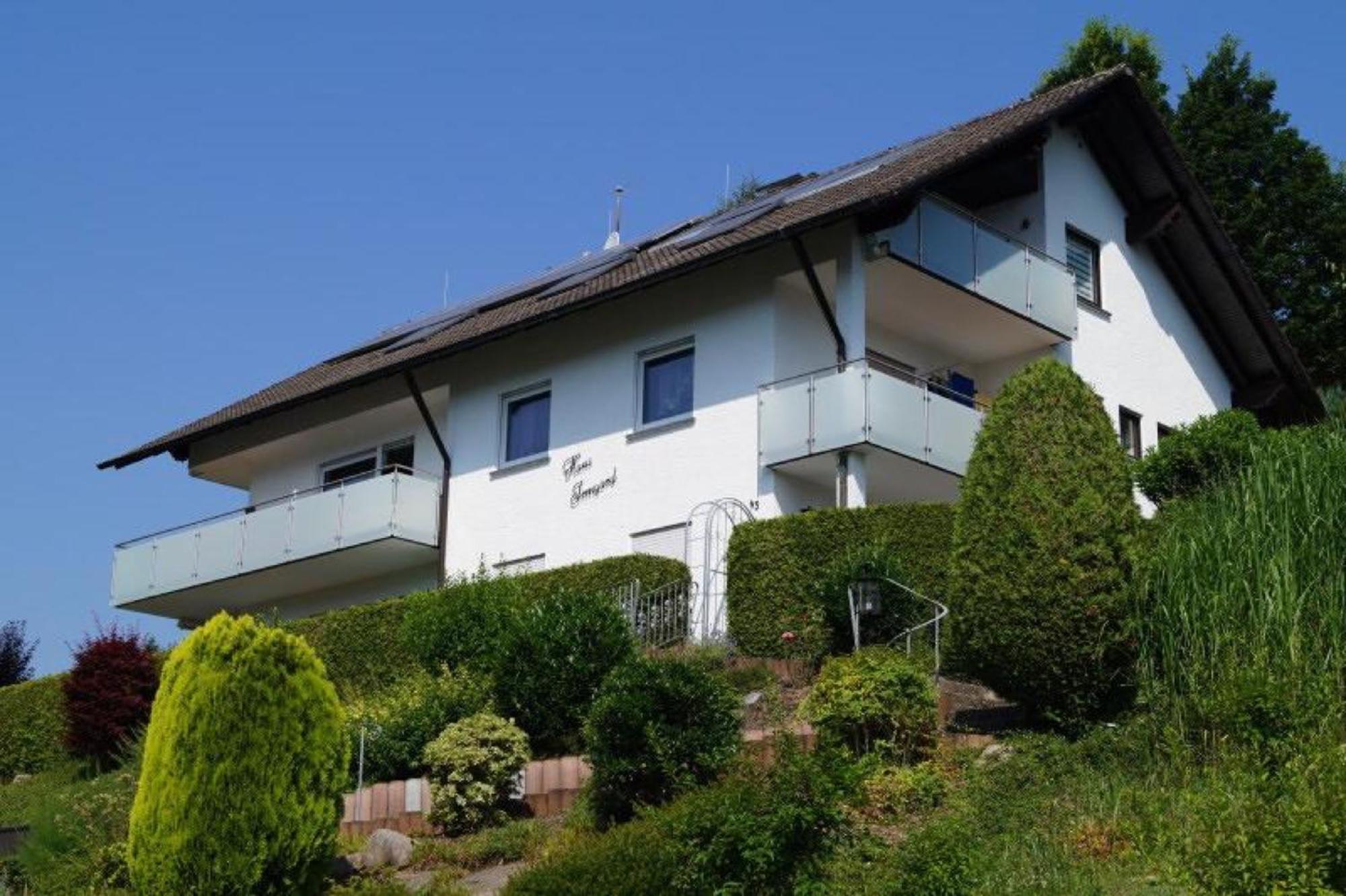 Haus Irmgard Appartement Zell am Harmersbach Buitenkant foto